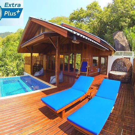 The Place Luxury Boutique Villas Тау Экстерьер фото