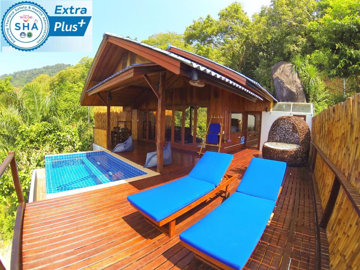 The Place Luxury Boutique Villas Тау Экстерьер фото