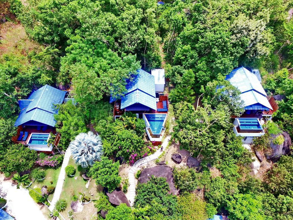 The Place Luxury Boutique Villas Тау Экстерьер фото