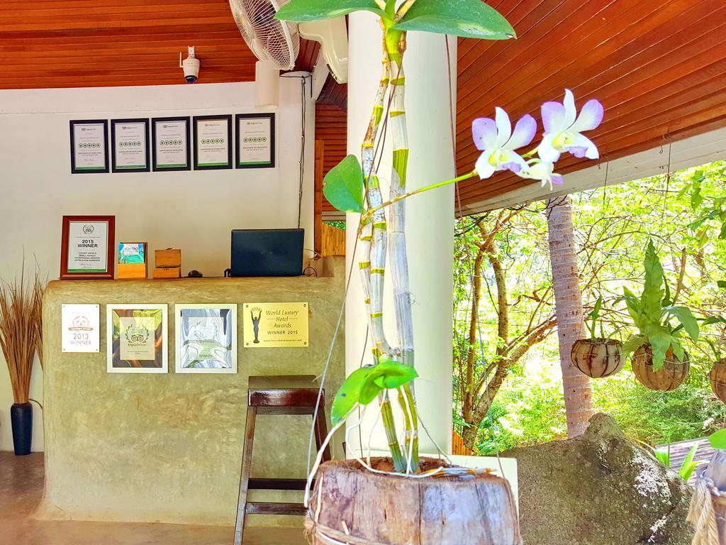 The Place Luxury Boutique Villas Тау Экстерьер фото