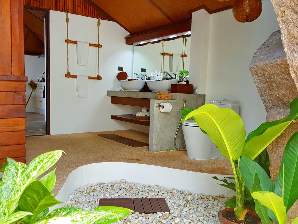 The Place Luxury Boutique Villas Тау Экстерьер фото