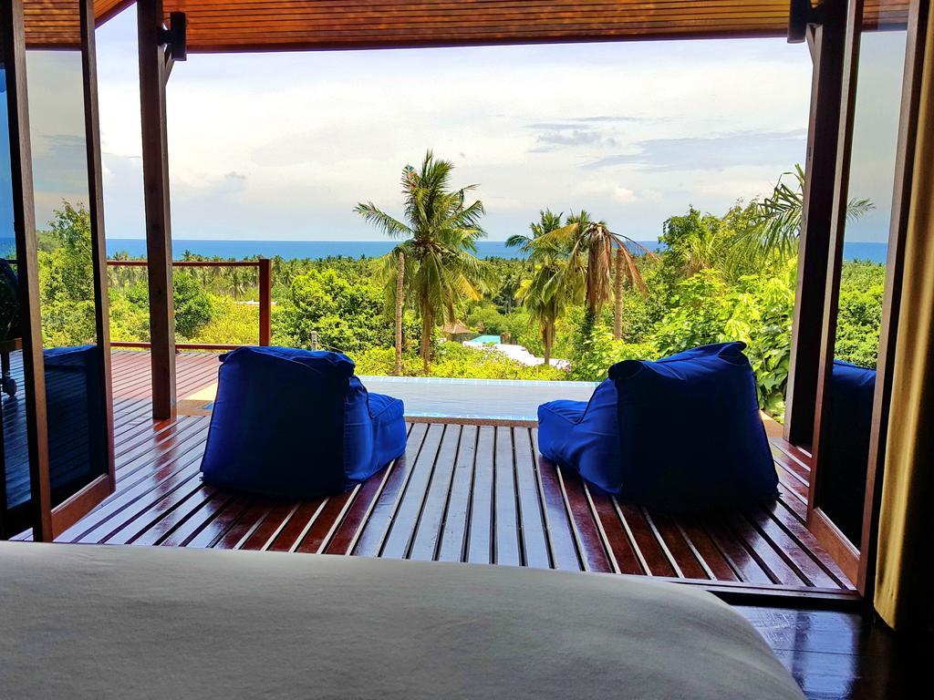 The Place Luxury Boutique Villas Тау Экстерьер фото