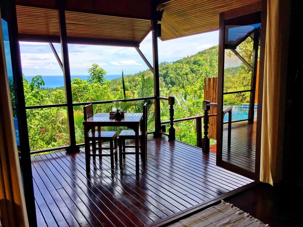 The Place Luxury Boutique Villas Тау Экстерьер фото
