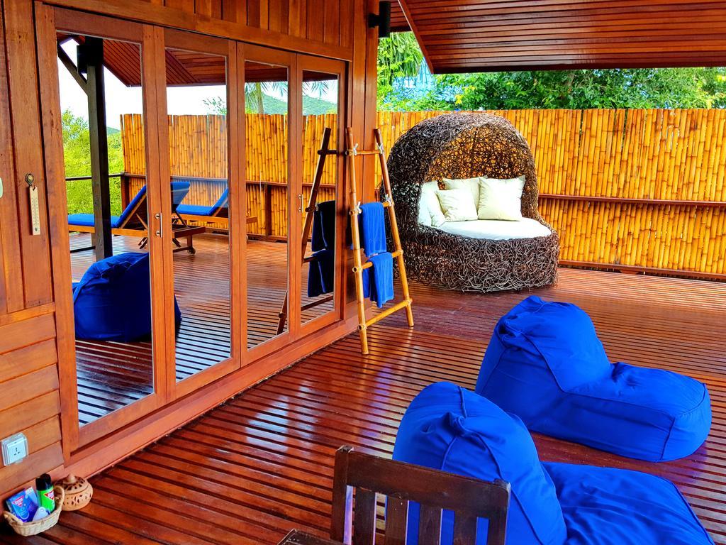 The Place Luxury Boutique Villas Тау Экстерьер фото