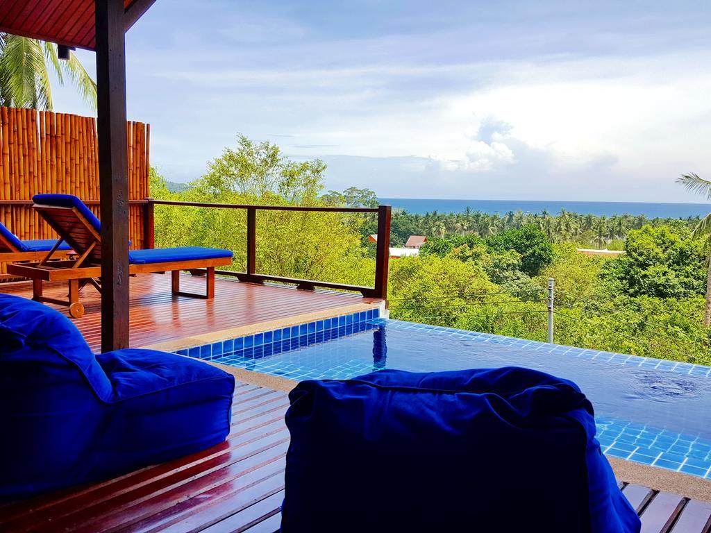 The Place Luxury Boutique Villas Тау Экстерьер фото