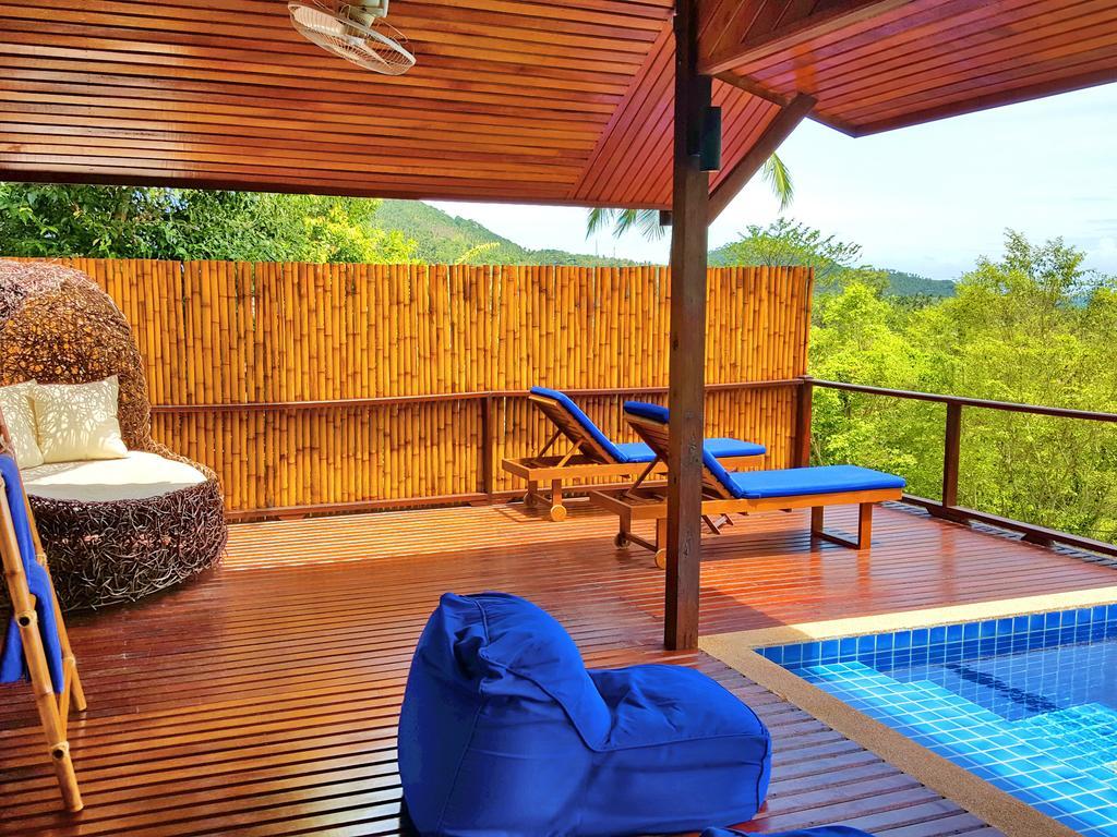 The Place Luxury Boutique Villas Тау Экстерьер фото