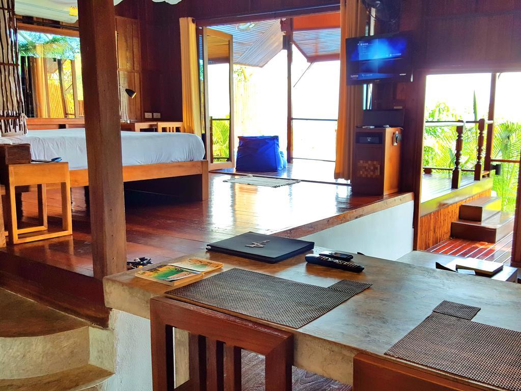 The Place Luxury Boutique Villas Тау Экстерьер фото