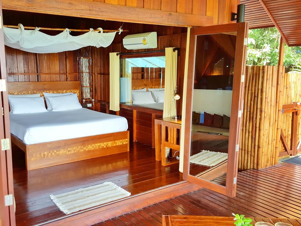 The Place Luxury Boutique Villas Тау Экстерьер фото