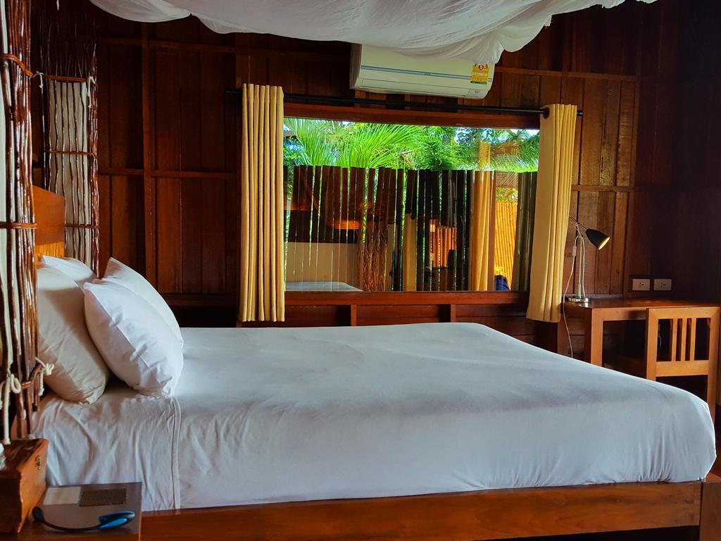 The Place Luxury Boutique Villas Тау Экстерьер фото