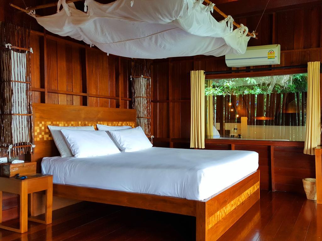 The Place Luxury Boutique Villas Тау Экстерьер фото
