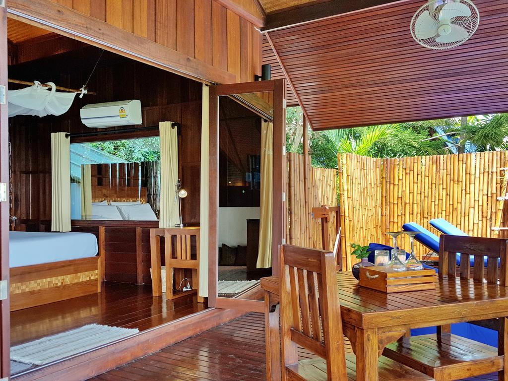 The Place Luxury Boutique Villas Тау Экстерьер фото