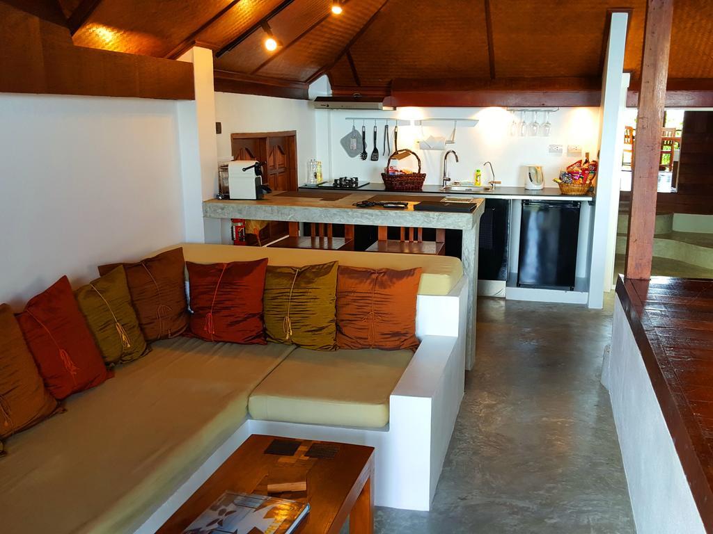 The Place Luxury Boutique Villas Тау Экстерьер фото