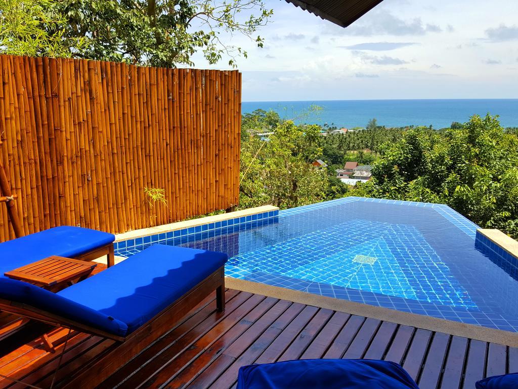 The Place Luxury Boutique Villas Тау Экстерьер фото