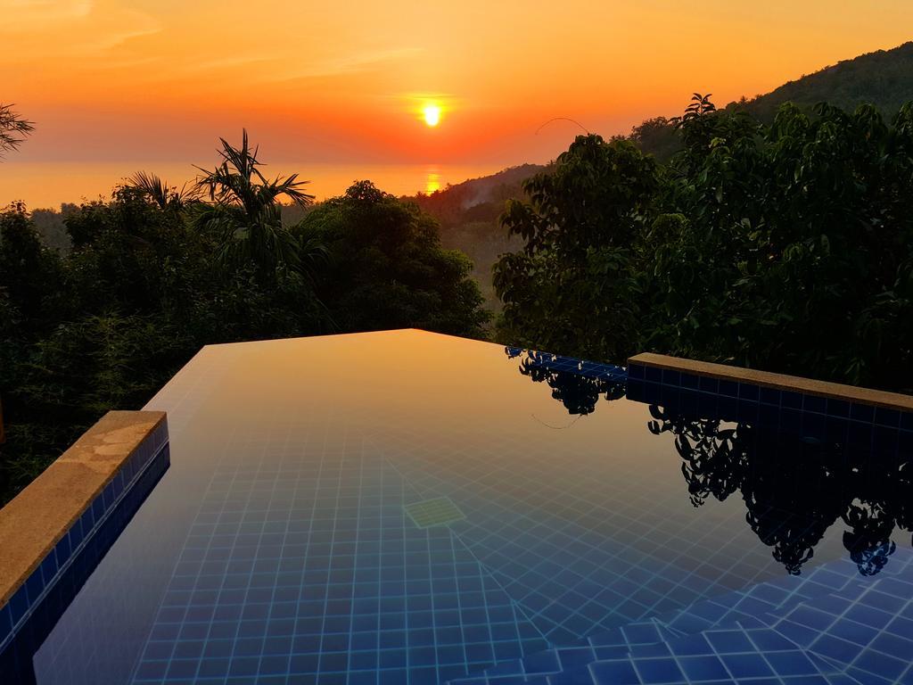 The Place Luxury Boutique Villas Тау Экстерьер фото
