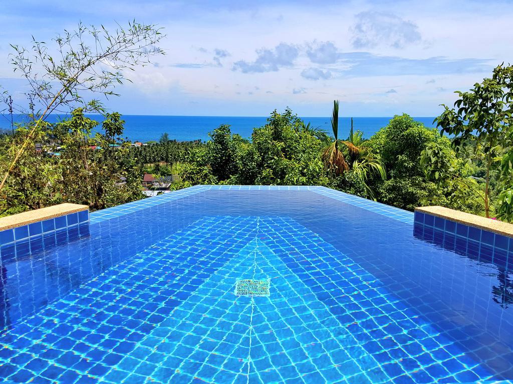 The Place Luxury Boutique Villas Тау Экстерьер фото