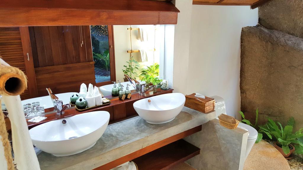 The Place Luxury Boutique Villas Тау Экстерьер фото