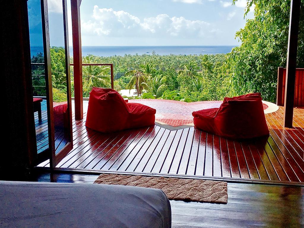 The Place Luxury Boutique Villas Тау Экстерьер фото