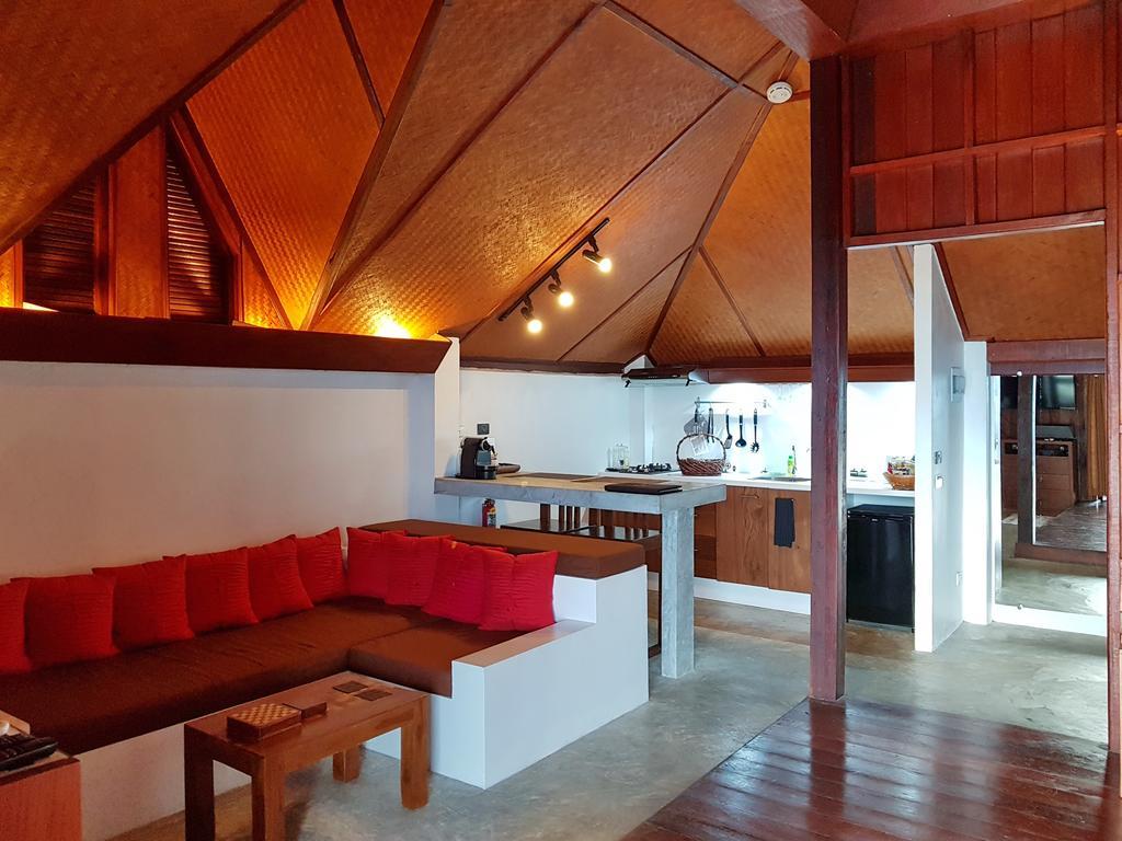The Place Luxury Boutique Villas Тау Экстерьер фото