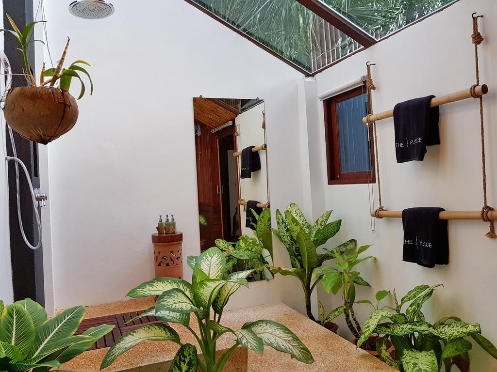 The Place Luxury Boutique Villas Тау Экстерьер фото