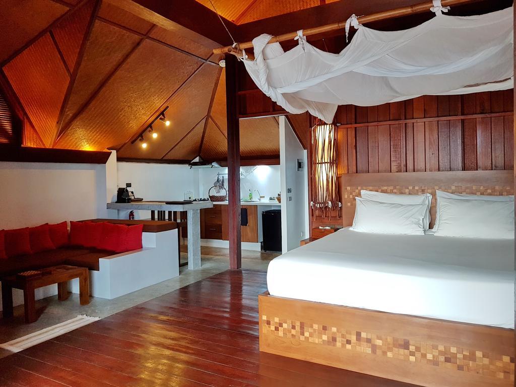 The Place Luxury Boutique Villas Тау Экстерьер фото