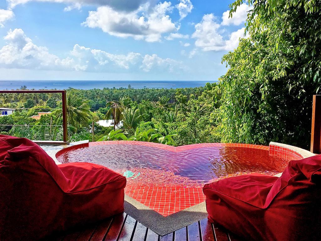 The Place Luxury Boutique Villas Тау Экстерьер фото